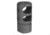 JE Machine Tech Muzzle Brake, AR-15/ M4, 5.56x45mm NATO/ .223, 1/2x28 Thread, 4140, Manganese Phosphate, Black, PS-MZ6