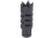 JE Machine Tech Standoff Muzzle Brake w/ Crush Washer, .223/5.56 Caliber, Black, TS-MZ22B