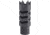 JE Machine Tech Standoff Muzzle Brake w/ Crush Washer, .308 Caliber, BLack, PS-MZ23B