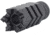 JE Machine Tech Standoff Muzzle Brake w/ Crush Washer, .308 Caliber, BLack, PS-MZ23B