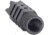 JE Machine Tech Standoff Muzzle Brake w/ Crush Washer, .308 Caliber, BLack, PS-MZ23B