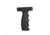 JE Machine Tech Vertical Grip, Glass Filled Nylon 66, Polymer, Black, PS-FG23B