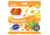 Jelly Belly Citrus Mix 3.1 Oz