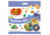 Jelly Belly Tropical Mix 3.5 O