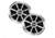 Jensen 6.5" Coaxial Speakers MSX60CPR 57826