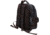 Jessie &amp; James Alpine Canvas Concealed Carry Backpack, Black, SMC52103R1 BK
