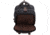 Jessie &amp; James Alpine Canvas Concealed Carry Backpack, Black, SMC52103R1 BK