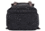 Jessie &amp; James Alpine Canvas Concealed Carry Backpack, Black, SMC52103R1 BK
