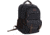 Jessie &amp; James Alpine Canvas Concealed Carry Backpack, Black, SMC52103R1 BK