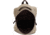 Jessie &amp; James Alpine Canvas Concealed Carry Backpack, Khaki, SMC52103R1 KH
