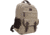 Jessie &amp; James Alpine Canvas Concealed Carry Backpack, Khaki, SMC52103R1 KH