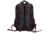 Jessie &amp; James Alpine Canvas Concealed Carry Backpack, Navy, SMC52103R1 NV