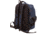 Jessie &amp; James Alpine Canvas Concealed Carry Backpack, Navy, SMC52103R1 NV