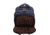Jessie &amp; James Alpine Canvas Concealed Carry Backpack, Navy, SMC52103R1 NV