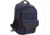 Jessie &amp; James Alpine Canvas Concealed Carry Backpack, Navy, SMC52103R1 NV