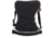 Jessie &amp; James Cougar Canvas Concealed Carry Waist and Leg Bag, Black, SMC52104R1 BK