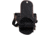 Jessie &amp; James Cougar Canvas Concealed Carry Waist and Leg Bag, Black, SMC52104R1 BK