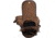 Jessie &amp; James Cougar Canvas Concealed Carry Waist and Leg Bag, Brown, SMC52104R1 BR