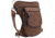 Jessie &amp; James Cougar Canvas Concealed Carry Waist and Leg Bag, Brown, SMC52104R1 BR