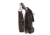 Jessie &amp; James Cougar Canvas Concealed Carry Waist and Leg Bag, Gray, SMC52104R1 GY