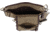 Jessie &amp; James Cougar Canvas Concealed Carry Waist and Leg Bag, Khaki, SMC52104R1 KH