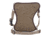 Jessie &amp; James Cougar Canvas Concealed Carry Waist and Leg Bag, Khaki, SMC52104R1 KH