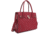 Jessie &amp; James Evelyn Concealed Carry Satchel Handbag, Burgandy, SMC1309LK BD