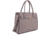 Jessie &amp; James Evelyn Concealed Carry Satchel Handbag, Taupe, SMC1309LK TP