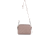 Jessie &amp; James Suzie Compact Concealed Carry Crossbody Bag, Taupe, SMC95832AZ TP