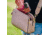 Jessie &amp; James Suzie Compact Concealed Carry Crossbody Bag, Taupe, SMC95832AZ TP