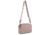 Jessie &amp; James Suzie Compact Concealed Carry Crossbody Bag, Taupe, SMC95832AZ TP