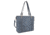 Jessie &amp; James Austin Concealed Carry Tote Bag CCW Handbag, Blue, DMC31312 BL
