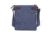 Jessie &amp; James Bailey CCW Canvas Crossbody Bag, Blue, SMC98535L BL