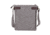Jessie &amp; James Bailey CCW Canvas Crossbody Bag, Grey, SMC98535L GY