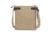 Jessie &amp; James Bailey CCW Canvas Crossbody Bag, Khaki, SMC98535L KH