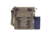 Jessie &amp; James Bailey CCW Canvas Crossbody Bag, Olive, SMC98535L OL