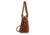 Jessie &amp; James Bella Concealed Carry Tote CCW Handbag, Brown, DSC31188LK BR