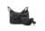 Jessie &amp; James Elle Concealed Carry Hobo Handbag CCW Handbag, Black, AMC5803L BK