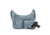 Jessie &amp; James Elle Concealed Carry Hobo Handbag CCW Handbag, Blue, AMC5803L DBL
