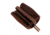 Jessie &amp; James Filly Tooled Wallet, Brown, SM52131 LBR/BR