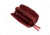 Jessie &amp; James Filly Tooled Wallet, Red, SM52131 RD/RD