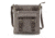 Jessie &amp; James Hannah Concealed Carry Lock and Key Crossbody CCW Handbag, Stone, AMC8535L ST/CF