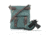 Jessie &amp; James Hannah Concealed Carry Lock and Key Crossbody CCW Handbag, Turquoise, AMC8535L TQ/CF