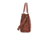 Jessie &amp; James Kathy CCW Tote Bag, Cognac, SMC60132LK CG
