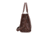 Jessie &amp; James Kathy CCW Tote Bag, Dk Brown, SMC60132LK DBR