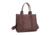 Jessie &amp; James Kathy CCW Tote Bag, Dk Brown, SMC60132LK DBR