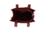 Jessie &amp; James Kathy CCW Tote Bag, Wine, SMC60132LK WN