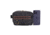 Jessie &amp; James Klamath Canvas CCW Waist Bag, Black, SMC614-11 BK
