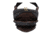 Jessie &amp; James Klamath Canvas CCW Waist Bag, Black, SMC614-11 BK