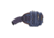 Jessie &amp; James Klamath Canvas CCW Waist Bag, Blue, SMC614-11 BL